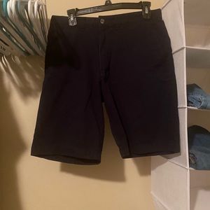 Men’s Navy blue Merona shorts